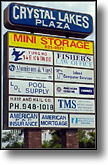 Sign Outside Of Office
